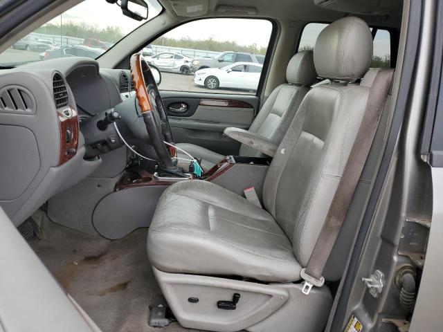 1GKET63M662102693 - 2006 GMC ENVOY DENA GRAY photo 7