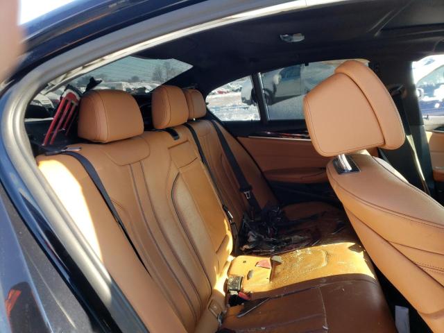 WBAJB9C55JB035033 - 2018 BMW M550XI BLACK photo 6