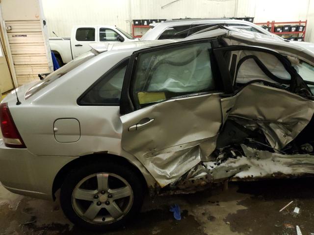 1G1ZU63856F167260 - 2006 CHEVROLET MALIBU MAX 银色 照片 10