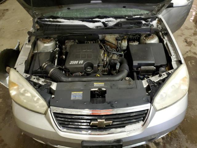 1G1ZU63856F167260 - 2006 CHEVROLET MALIBU MAX 银色 照片 11