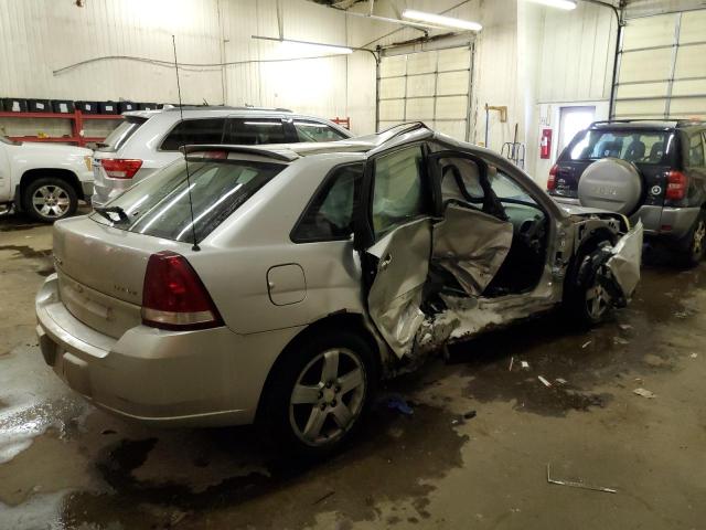 1G1ZU63856F167260 - 2006 CHEVROLET MALIBU MAX 银色 照片 3