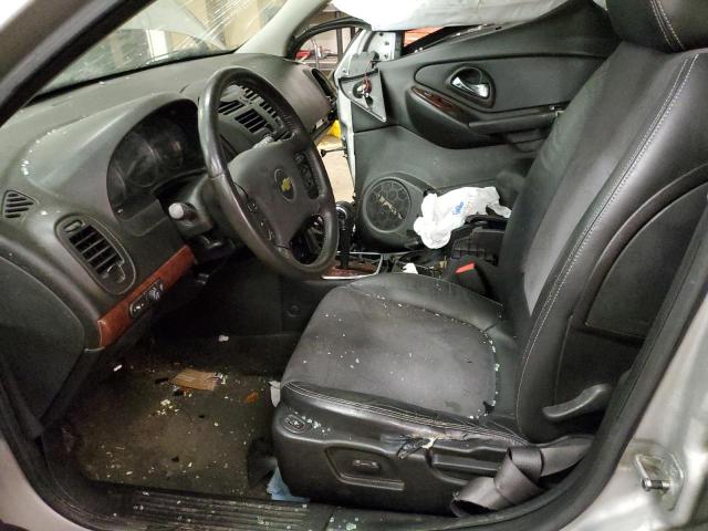 1G1ZU63856F167260 - 2006 CHEVROLET MALIBU MAX 银色 照片 7
