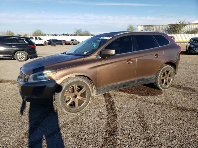 YV4902DZ0B2163862 - 2011 VOLVO XC60 T6 BROWN photo 1