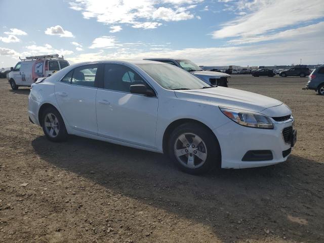 1G11A5SA6GU158567 - 2016 CHEVROLET MALIBU LIM WHITE photo 4