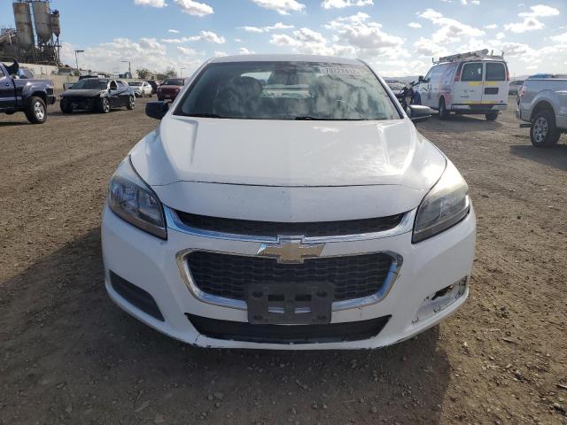 1G11A5SA6GU158567 - 2016 CHEVROLET MALIBU LIM WHITE photo 5