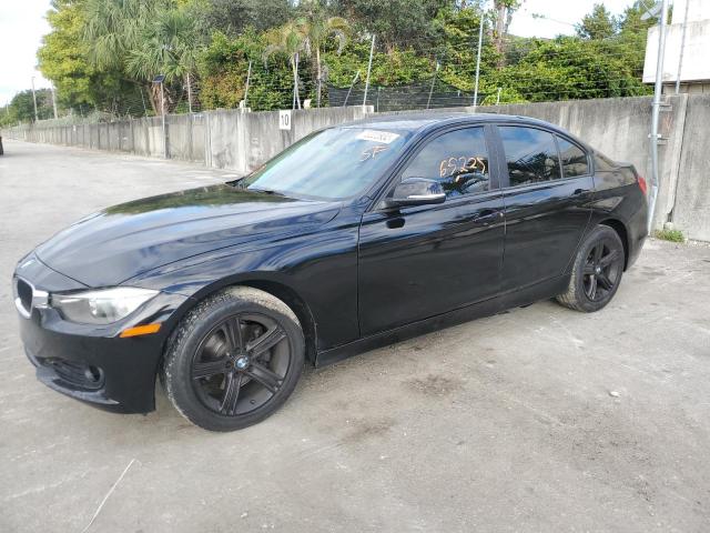 WBA3C3G51FNS74520 - 2015 BMW 320 I XDRI BLACK photo 1