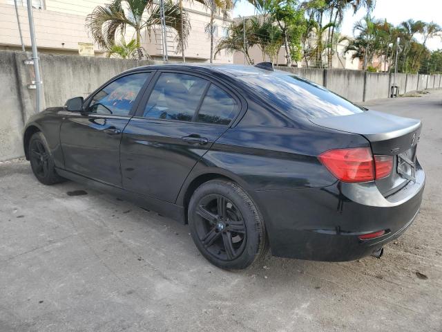 WBA3C3G51FNS74520 - 2015 BMW 320 I XDRI BLACK photo 2