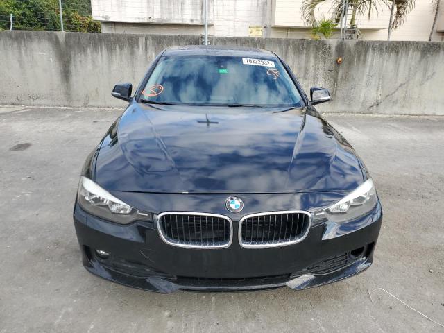 WBA3C3G51FNS74520 - 2015 BMW 320 I XDRI BLACK photo 5