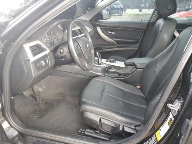 WBA3C3G51FNS74520 - 2015 BMW 320 I XDRI BLACK photo 7