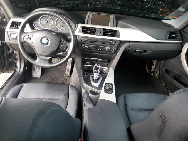 WBA3C3G51FNS74520 - 2015 BMW 320 I XDRI BLACK photo 8