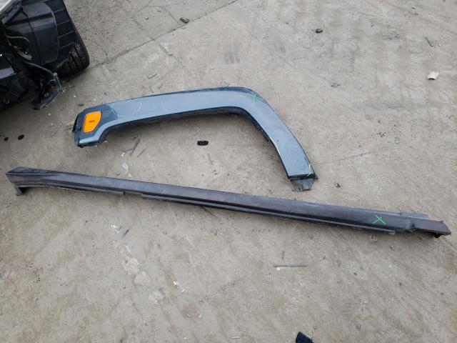 5GTDN136668182055 - 2006 HUMMER H3 GRAY photo 12
