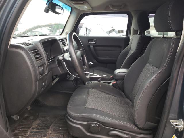 5GTDN136668182055 - 2006 HUMMER H3 GRAY photo 7