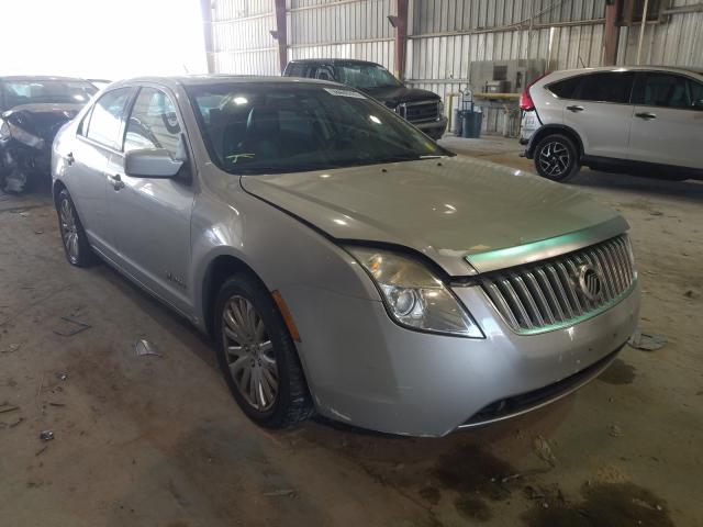 3MEDM0L31AR601719 - 2010 MERCURY MILAN HYBRID  photo 1