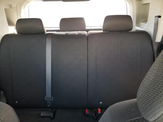 JTLKE50E891068657 - 2009 TOYOTA SCION XB თეთრი ფოტო 10