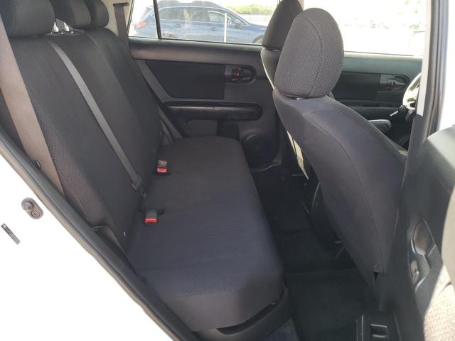JTLKE50E891068657 - 2009 TOYOTA SCION XB თეთრი ფოტო 11