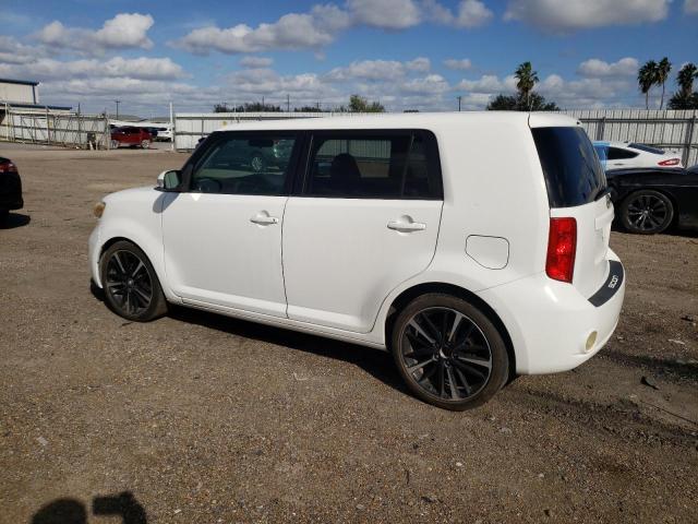 JTLKE50E891068657 - 2009 TOYOTA SCION XB თეთრი ფოტო 2