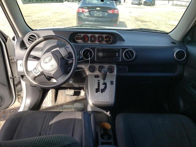 JTLKE50E891068657 - 2009 TOYOTA SCION XB თეთრი ფოტო 8