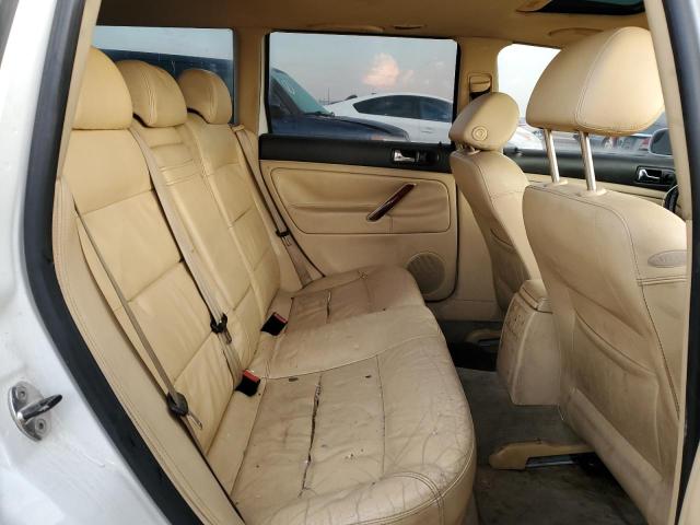 WVWWH63B84E126943 - 2004 VOLKSWAGEN PASSAT GLX Ağ foto 10