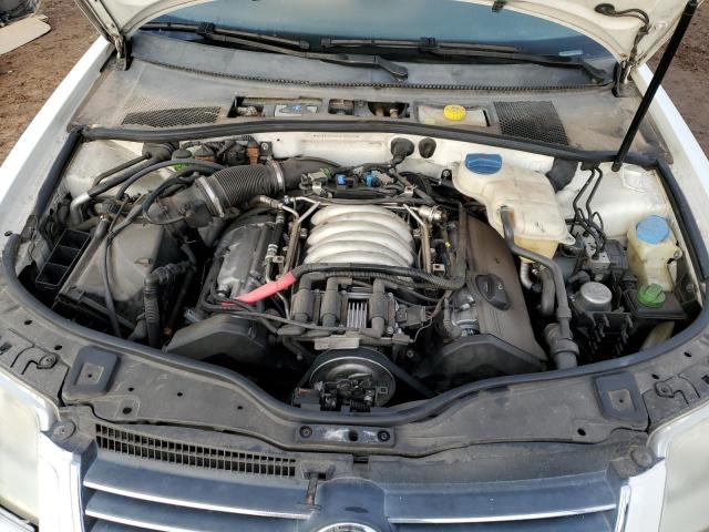 WVWWH63B84E126943 - 2004 VOLKSWAGEN PASSAT GLX Ağ foto 11