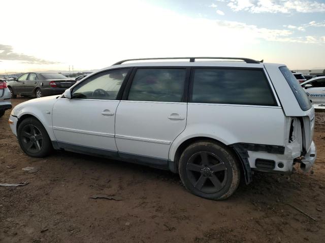 WVWWH63B84E126943 - 2004 VOLKSWAGEN PASSAT GLX Ağ foto 2