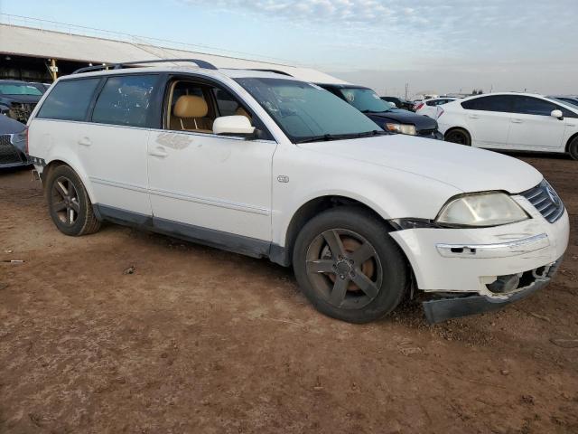 WVWWH63B84E126943 - 2004 VOLKSWAGEN PASSAT GLX Ağ foto 4