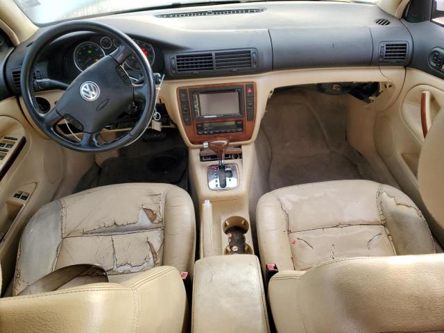 WVWWH63B84E126943 - 2004 VOLKSWAGEN PASSAT GLX Ağ foto 8