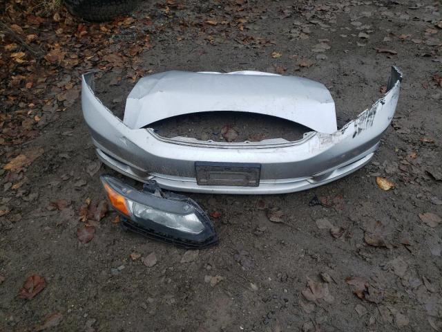 19XFB2F94CE306037 - 2012 HONDA CIVIC EXL 银色 照片 12