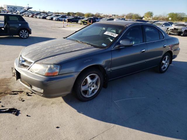 19UUA56602A039628 - 2002 ACURA 3.2TL GRAY photo 1