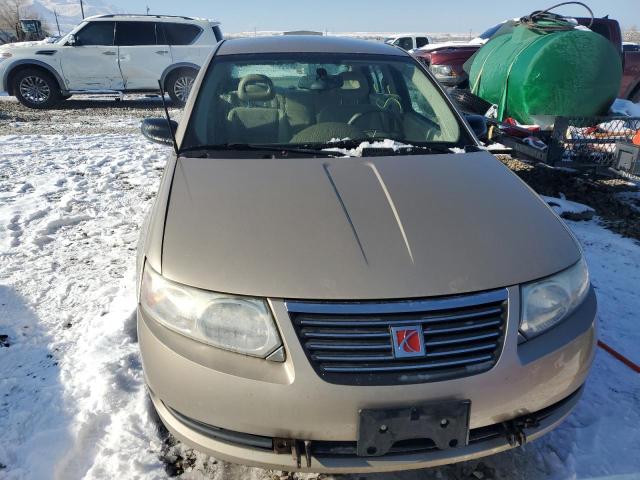 1G8AJ55F37Z113503 - 2007 SATURN ION LEVEL TAN photo 5