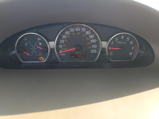 1G8AJ55F37Z113503 - 2007 SATURN ION LEVEL TAN photo 9