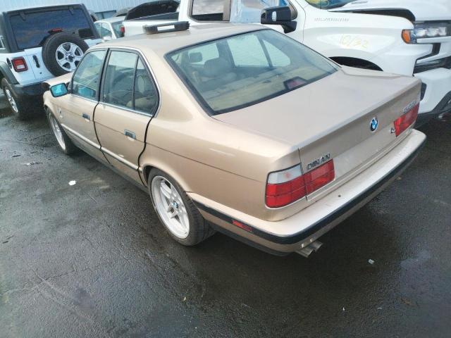 WBAHD6319NBJ73068 - 1992 BMW 525 I AUTO TAN photo 2