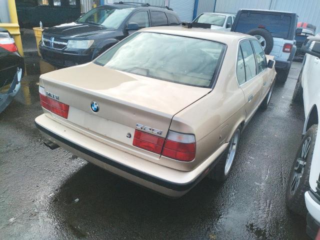 WBAHD6319NBJ73068 - 1992 BMW 525 I AUTO TAN photo 3