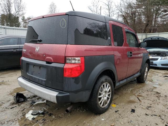 5J6YH18327L004327 - 2007 HONDA ELEMENT LX TWO TONE photo 3