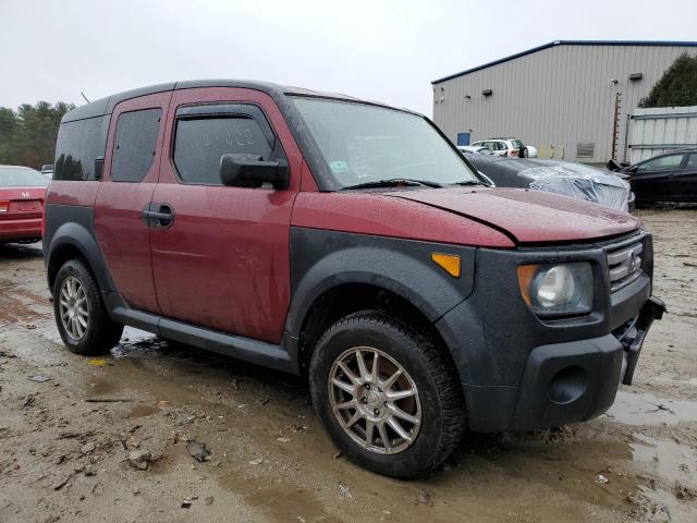 5J6YH18327L004327 - 2007 HONDA ELEMENT LX TWO TONE photo 4