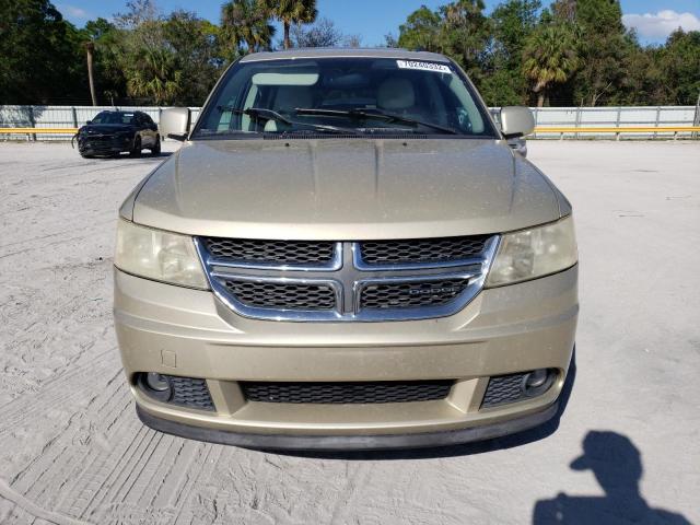 3D4PG9FG3BT509852 - 2011 DODGE JOURNEY LU GOLD photo 5