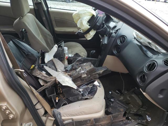 2G2WR524541189773 - 2004 PONTIAC GRAND PRIX თაფლისფერი ფოტო 5