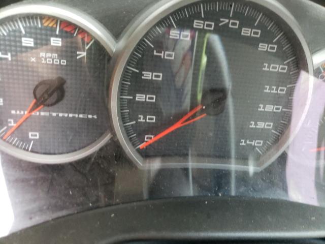 2G2WR524541189773 - 2004 PONTIAC GRAND PRIX თაფლისფერი ფოტო 8