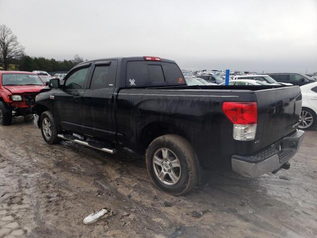 5TFUW5F15AX103324 - 2010 TOYOTA TUNDRA DOU BLACK photo 2