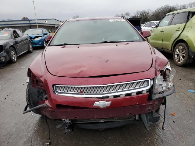 1G1ZE5E16BF315692 - 2011 CHEVROLET MALIBU LTZ წითელი ფოტო 5