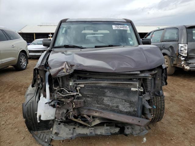 5J6YH18948L010538 - 2008 HONDA ELEMENT PURPLE photo 5