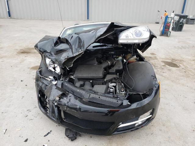 1G8MB35B17Y115882 - 2007 SATURN SKY BLACK photo 5