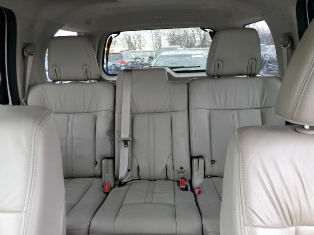 5LMJJ2JT3HEL04100 - 2017 LINCOLN NAVIGATOR WHITE photo 10