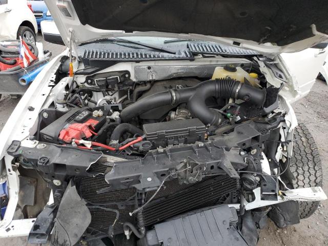 5LMJJ2JT3HEL04100 - 2017 LINCOLN NAVIGATOR WHITE photo 12