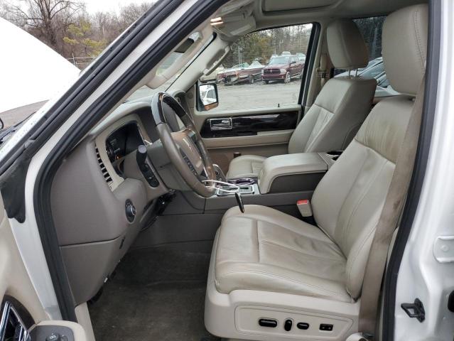 5LMJJ2JT3HEL04100 - 2017 LINCOLN NAVIGATOR WHITE photo 7