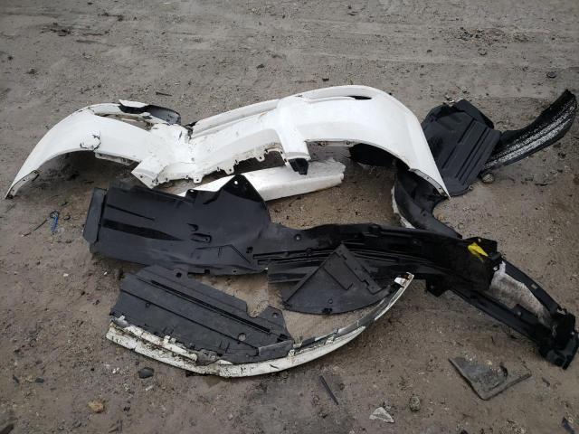 KL1TD56E09B349833 - 2009 CHEVROLET AVEO LS 白色 照片 12