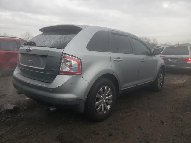 2FMDK38C47BB61144 - 2007 FORD EDGE SILVER photo 3