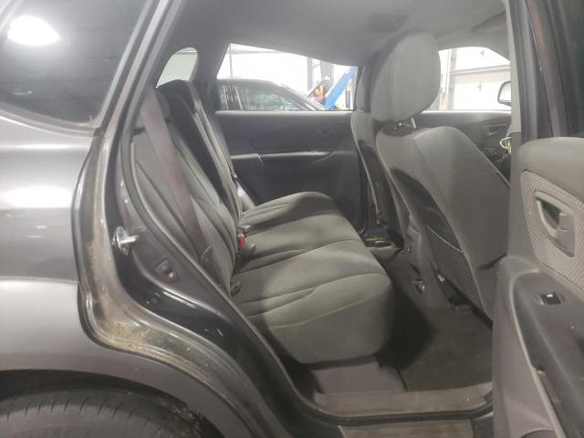 KM8JN72D58U769396 - 2008 HYUNDAI TUCSON SE GRAY photo 6