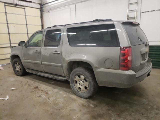 1GNFK16397J395979 - 2007 CHEVROLET SUBURBAN K TAN photo 2