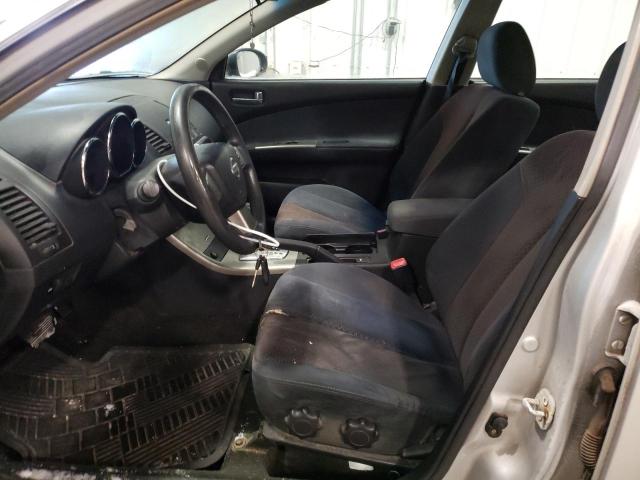 1N4AL11D65C369329 - 2005 NISSAN ALTIMA S SILVER photo 7