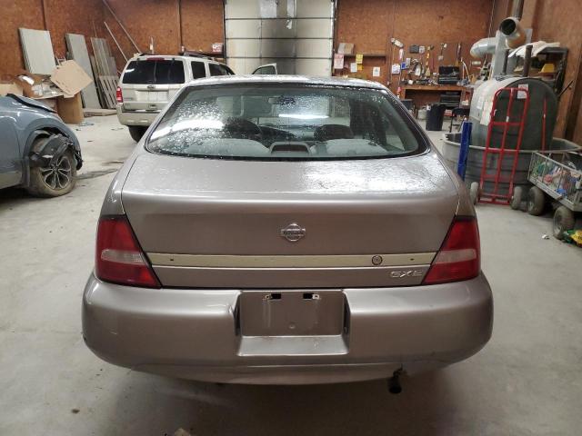 1N4DL01D71C221935 - 2001 NISSAN ALTIMA XE SILVER photo 6